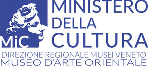 logo Museo d'Arte Orientale di Venezia – Ca' Pesaro