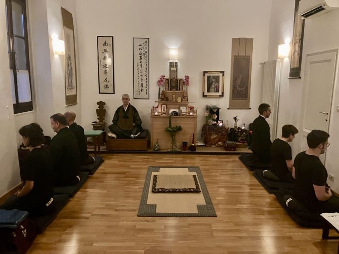 A proposito di Zazen
