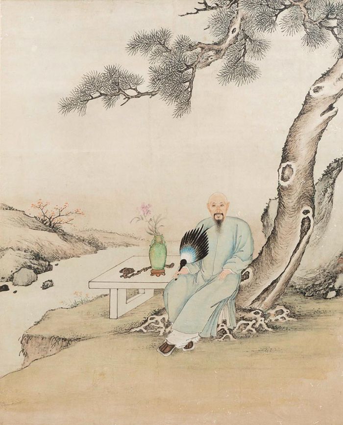 L’arte del ritratto in Cina