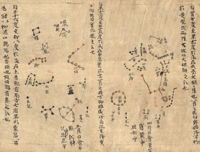 L'astronomia nell'antica Cina